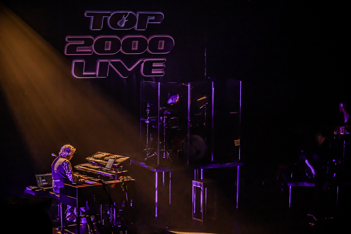 Entreeticket Top 2000 Live Symphonic in World Forum Den Haag
