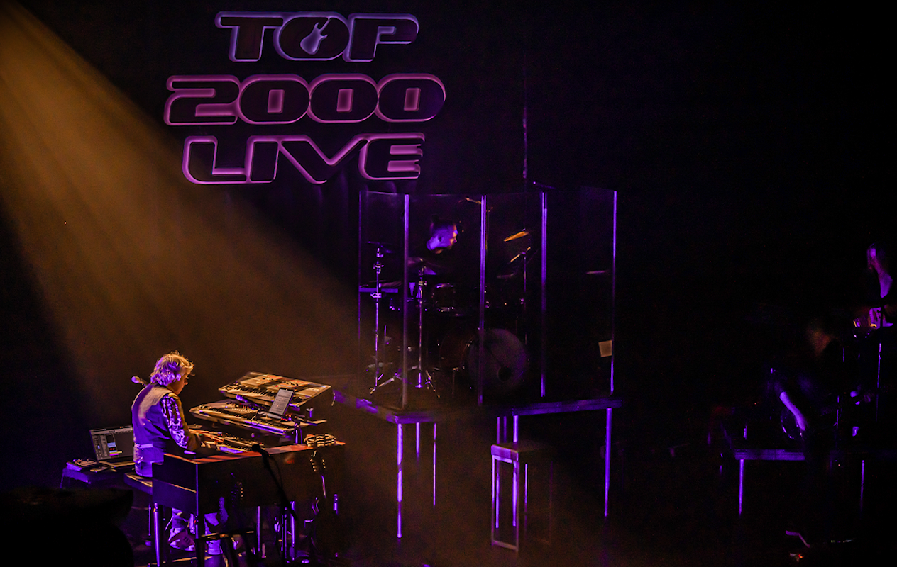 Entreeticket Top 2000 Live Symphonic in World Forum Den Haag