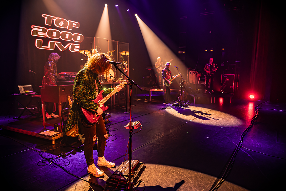 Entreeticket Top 2000 Live Symphonic in World Forum Den Haag