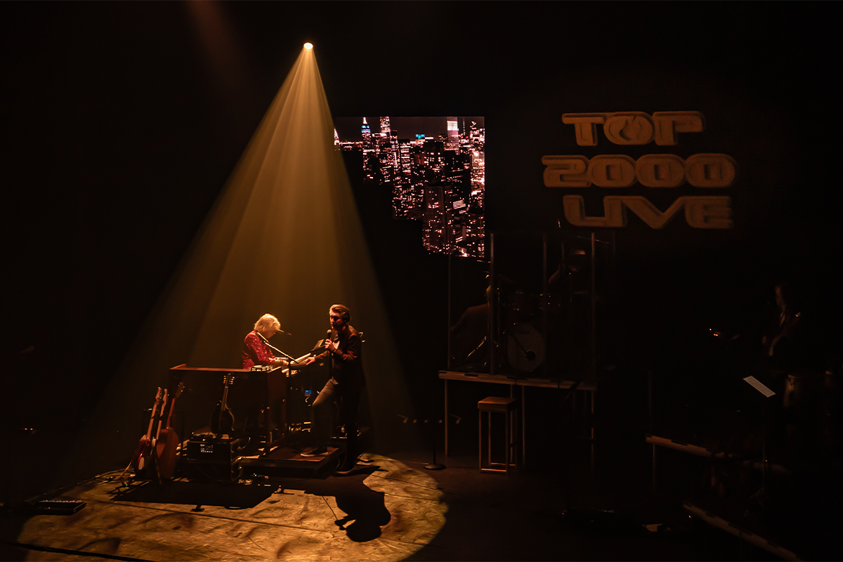 Entreeticket Top 2000 Live Symphonic in World Forum Den Haag