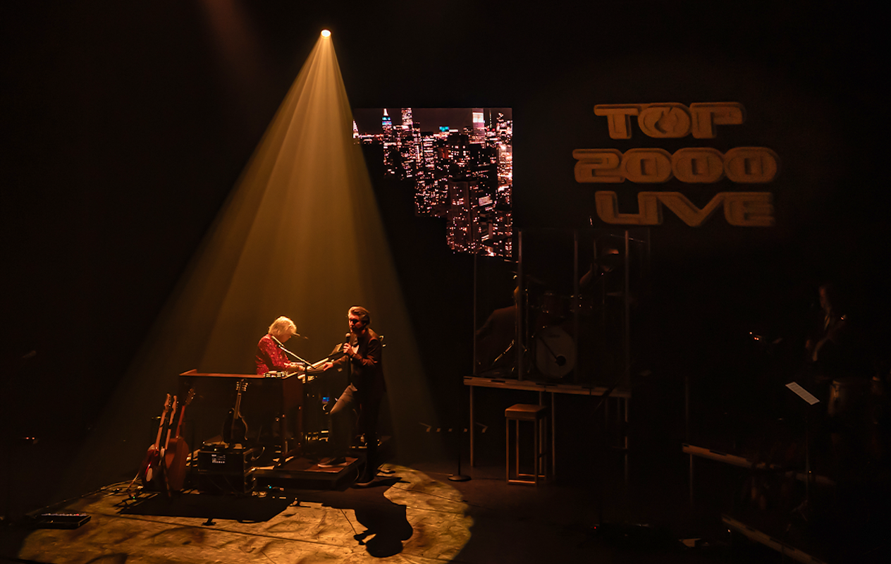 Entreeticket Top 2000 Live Symphonic in World Forum Den Haag