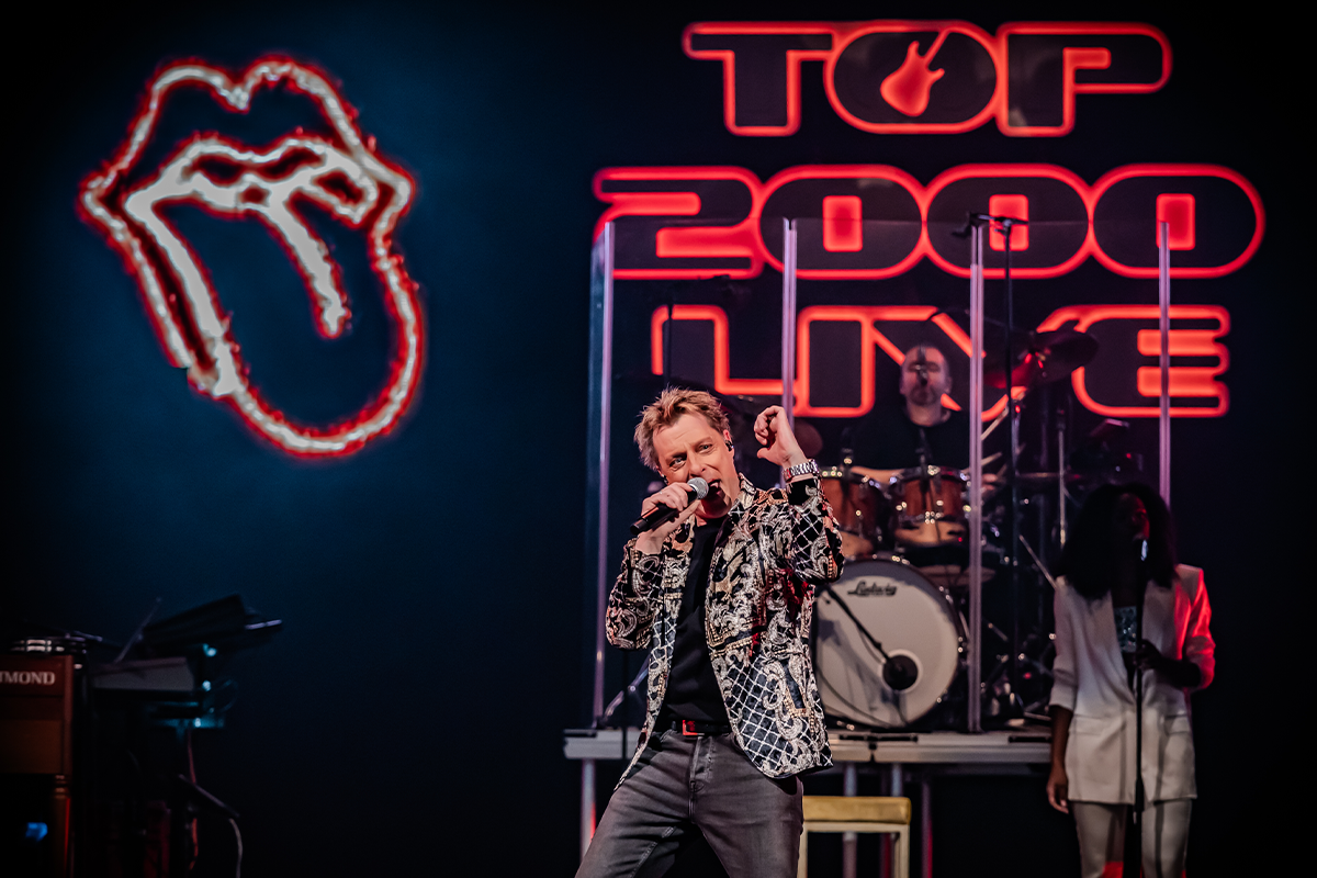 Entreeticket Top 2000 Live Symphonic in World Forum Den Haag