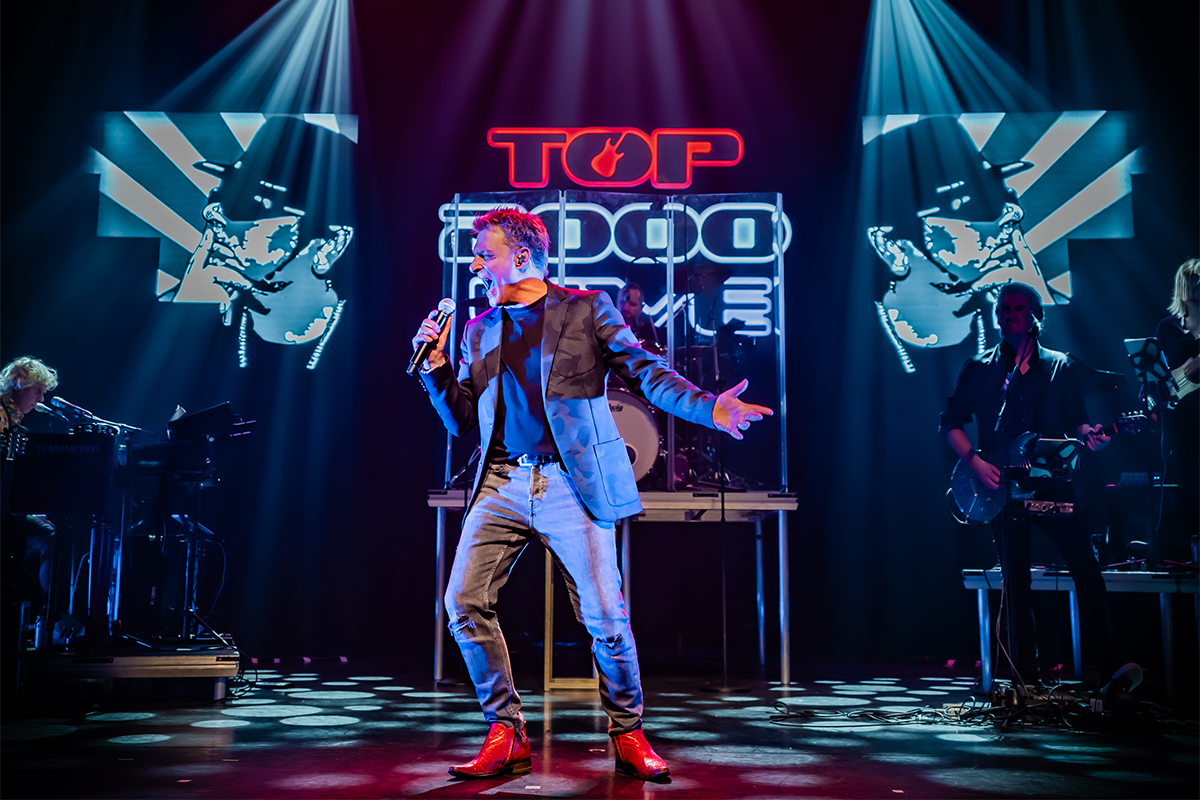 Entreeticket Top 2000 Live Symphonic in World Forum Den Haag