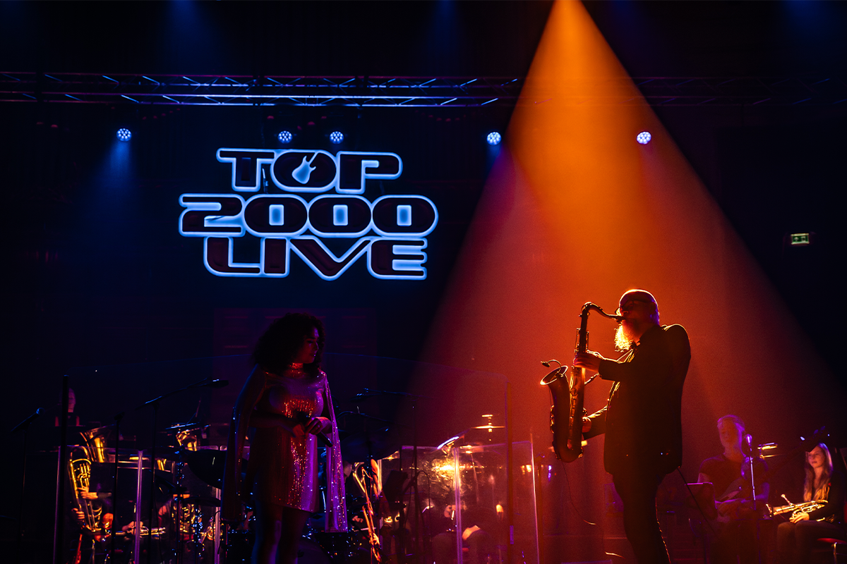 Entreeticket Top 2000 Live Symphonic in World Forum Den Haag
