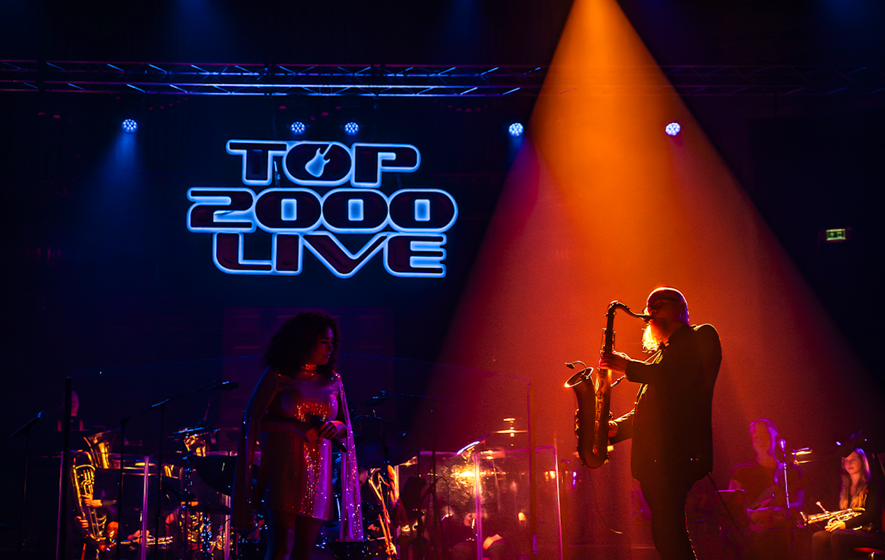 Entreeticket Top 2000 Live Symphonic in World Forum Den Haag
