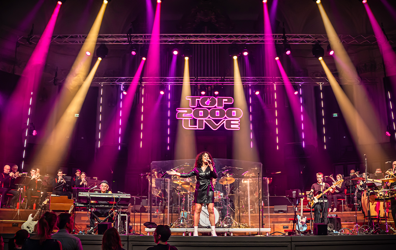 Entreeticket Top 2000 Live Symphonic in World Forum Den Haag