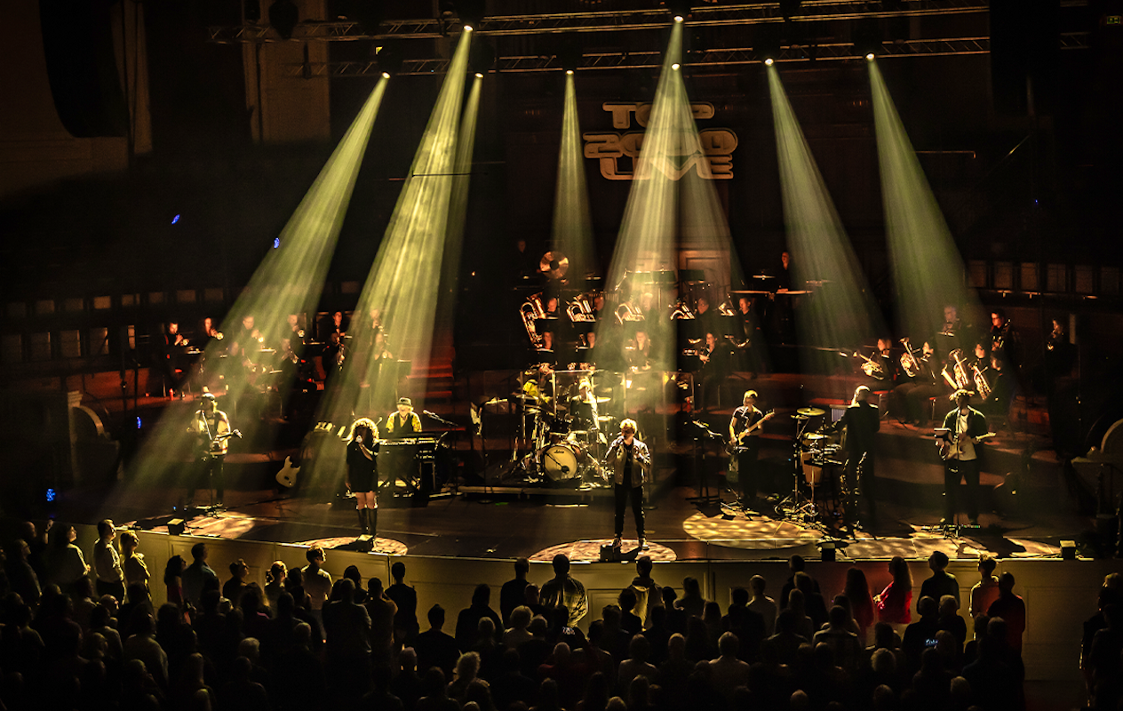 Entreeticket Top 2000 Live Symphonic in World Forum Den Haag