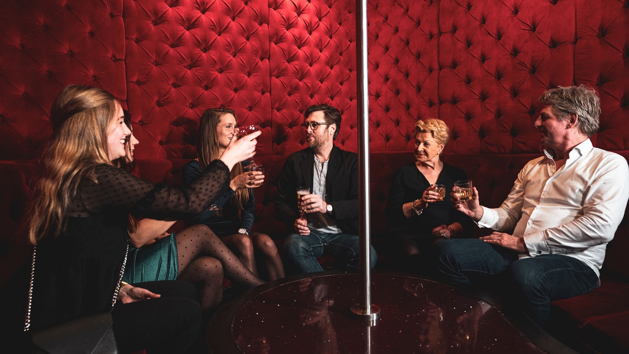 Entreeticket Tour de BonTon in Amsterdam 