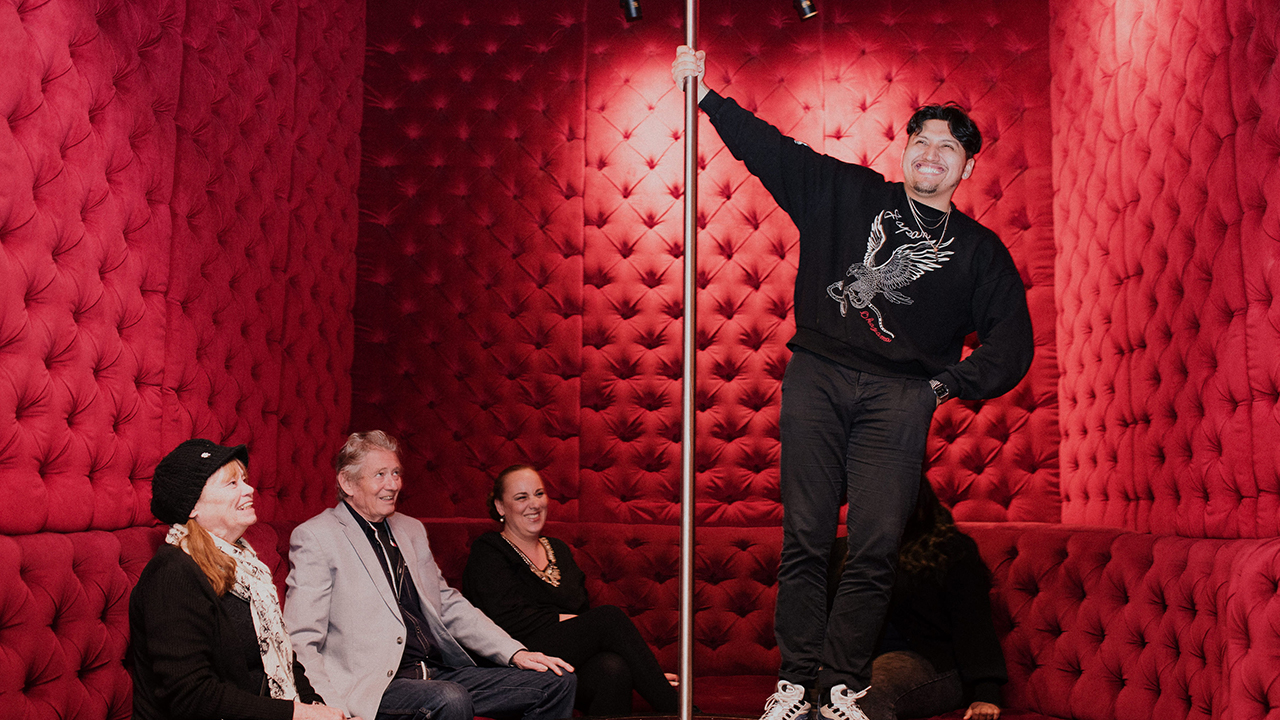 Entreeticket Tour de BonTon in Amsterdam 