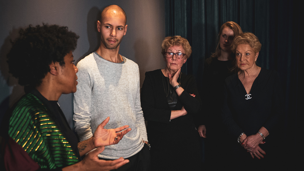 Entreeticket Tour de BonTon in Amsterdam 