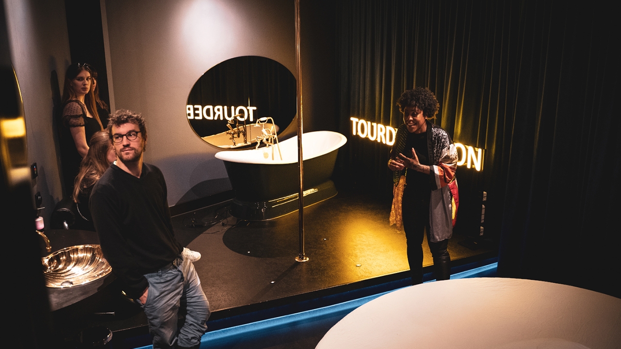Entreeticket Tour de BonTon in Amsterdam 