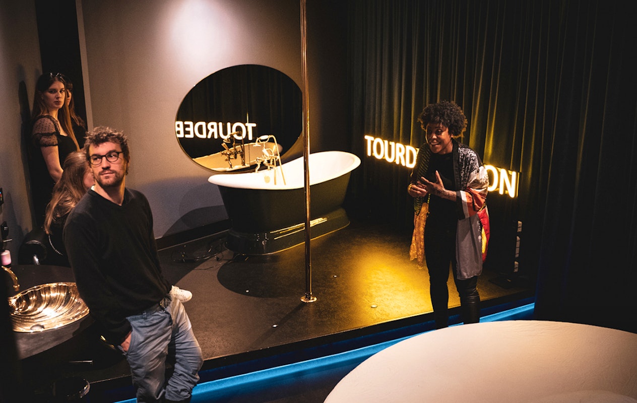 Entreeticket Tour de BonTon in Amsterdam