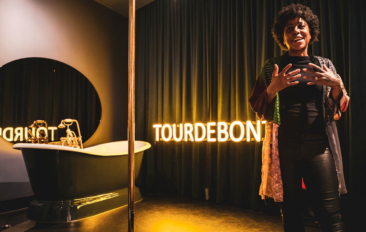Entreeticket Tour de BonTon in Amsterdam