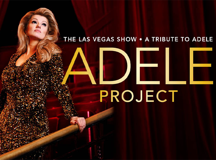 Ticket Tribute to Adele - ‘The Las Vegas Show’