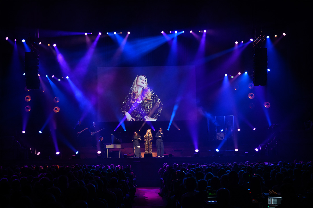 Ticket Tribute to Adele - ‘The Las Vegas Show’