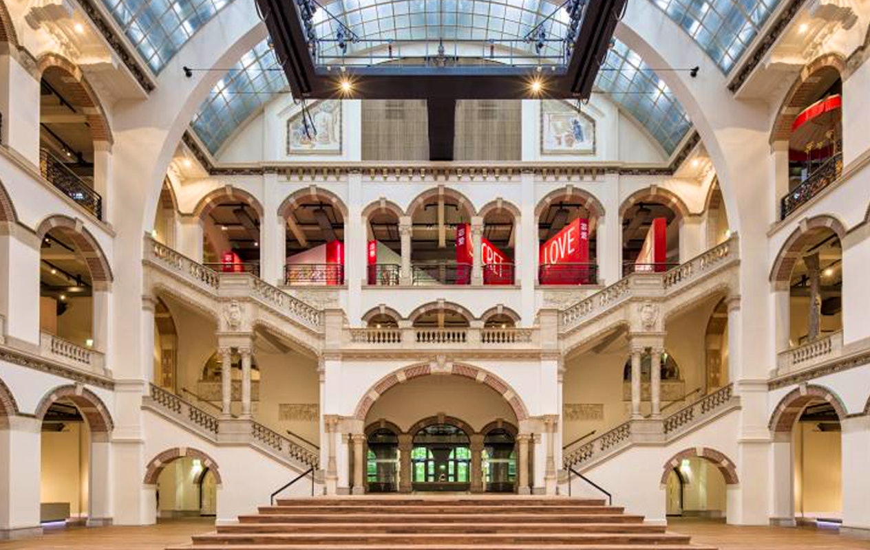 Entreeticket Wereldmuseum Amsterdam