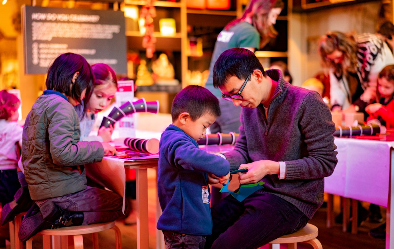 Entreeticket Wereldmuseum Amsterdam