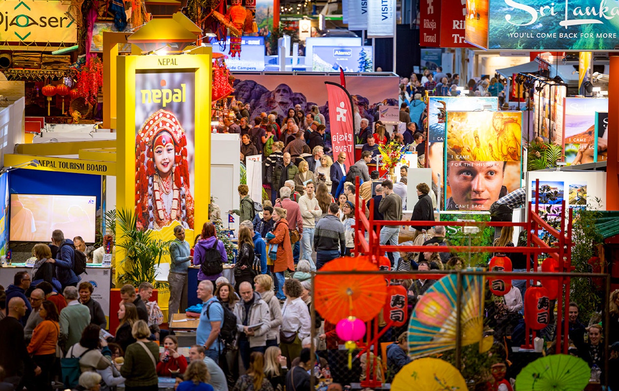 Entreeticket Vakantiebeurs 2026