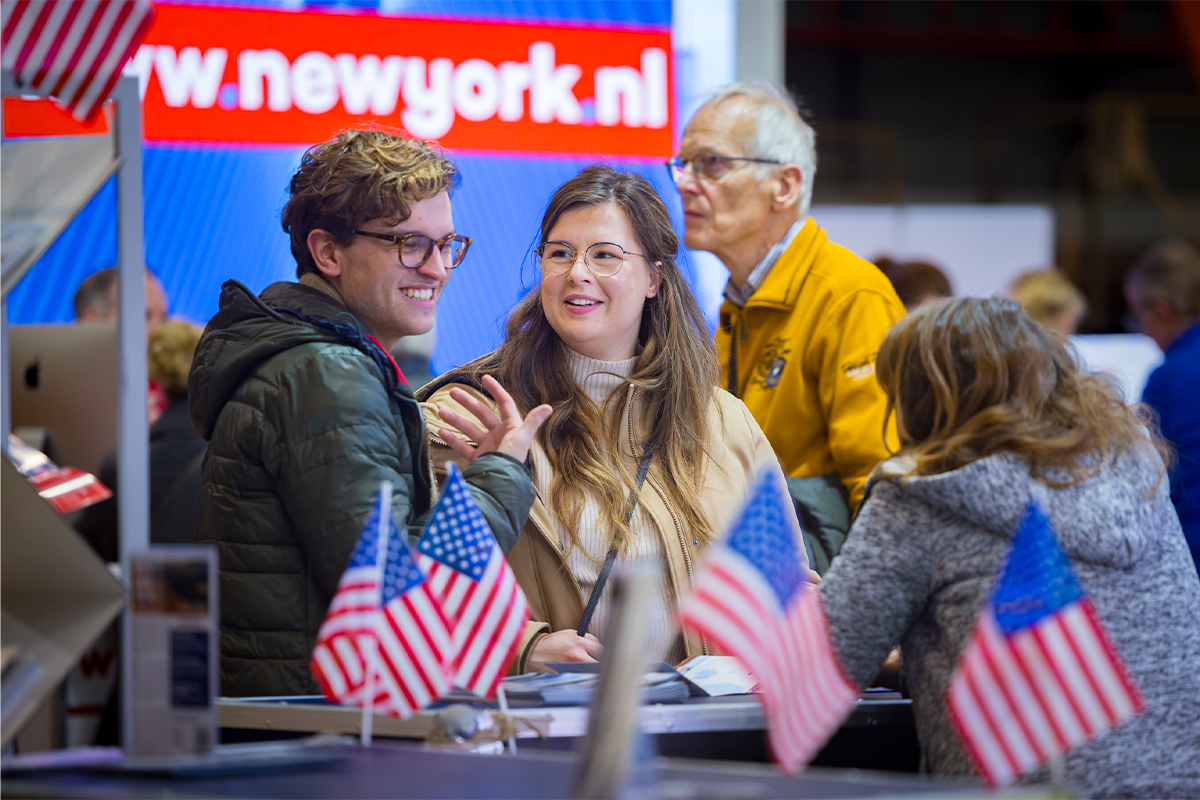 Entreeticket Vakantiebeurs 2025