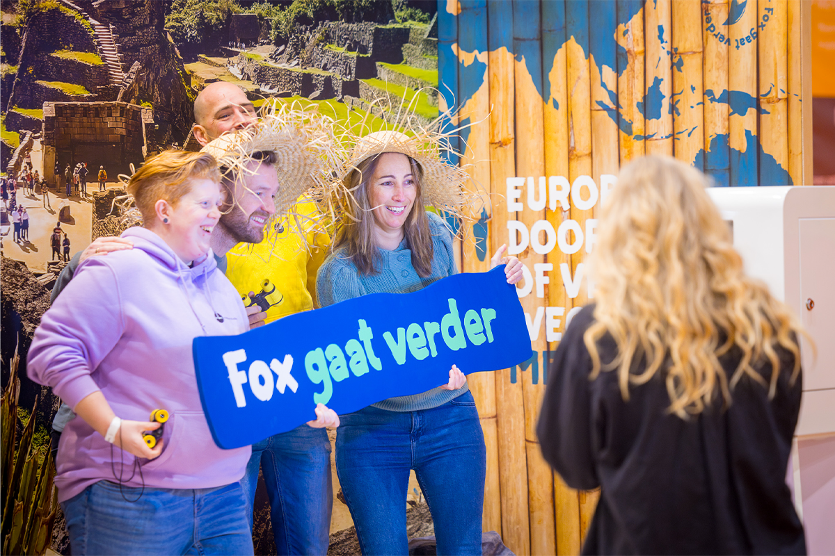 Entreeticket Vakantiebeurs 2025