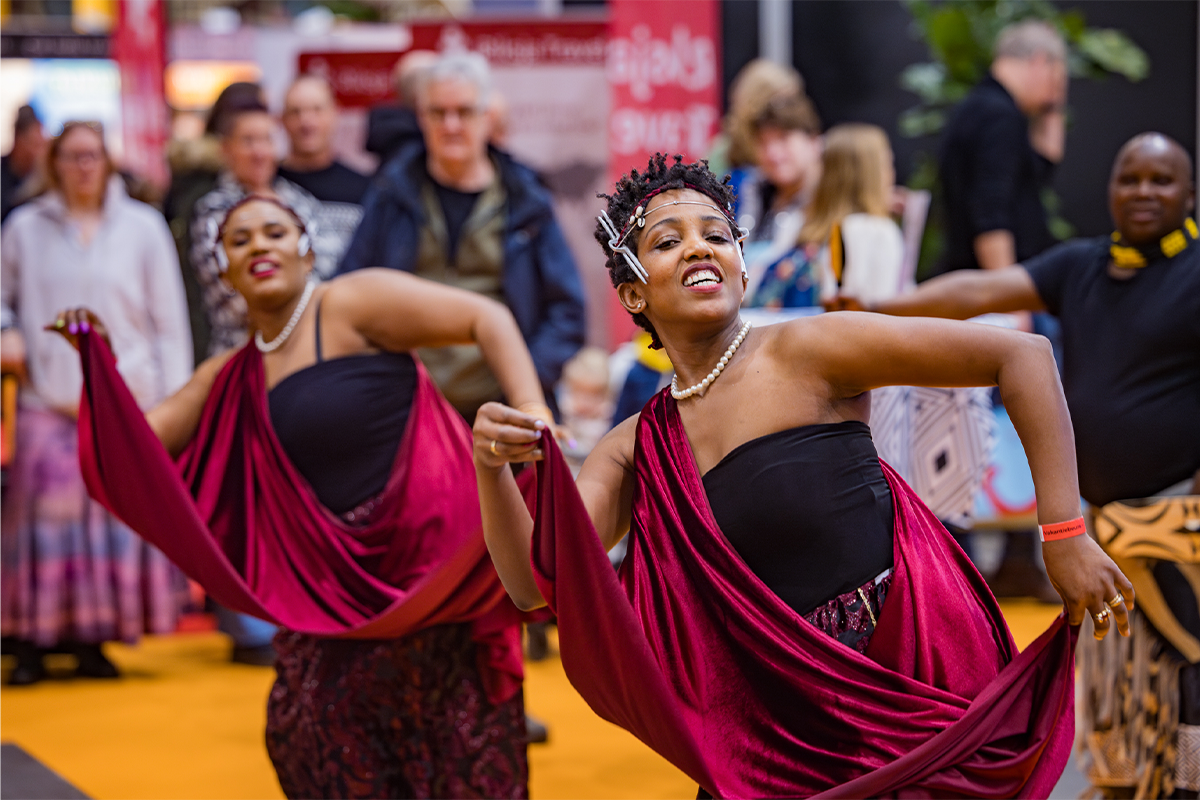 Entreeticket Vakantiebeurs 2025