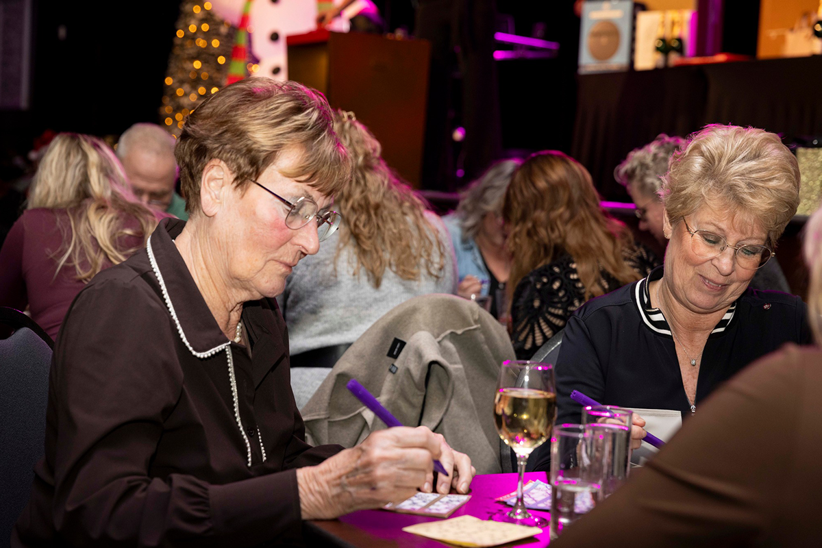 Entreeticket De Valentijns BINGO XL in Volendam