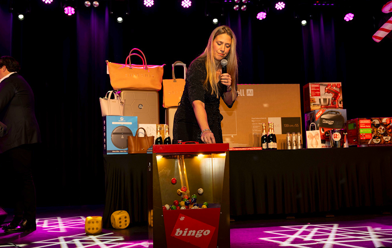 Entreeticket De Valentijns BINGO XL in Volendam