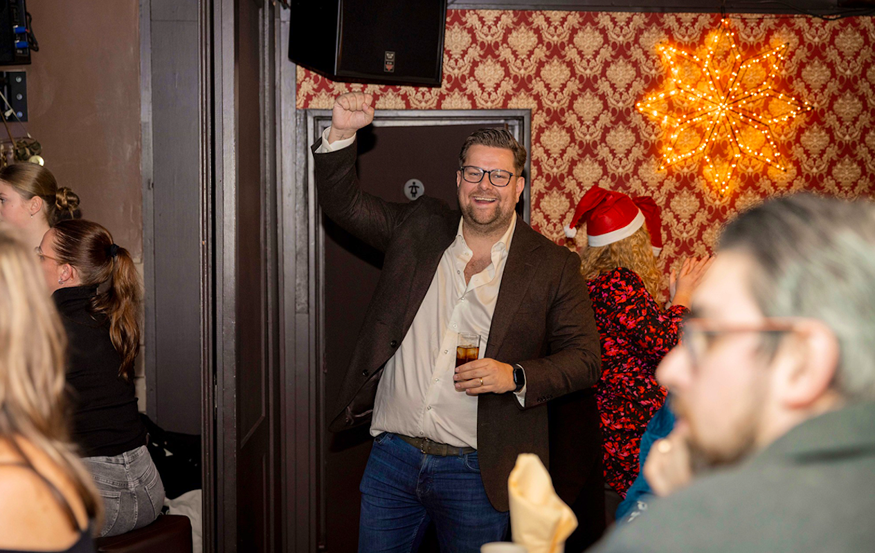 Entreeticket De Valentijns BINGO XL in Volendam