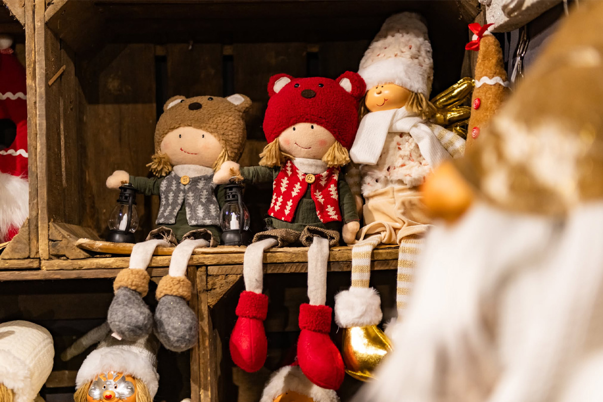 Entreeticket Kerstmarkt Fluweelengrot in Valkenburg