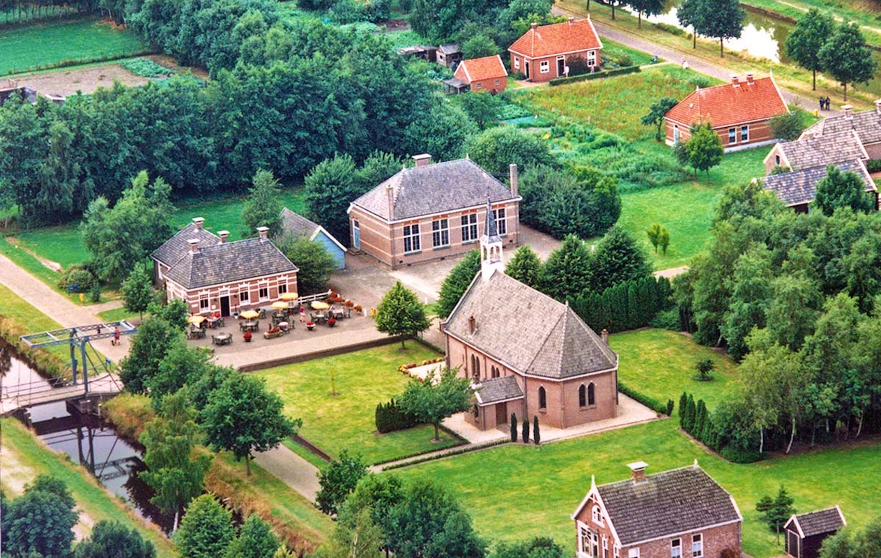 Entreeticket Veenpark Openluchtmuseum