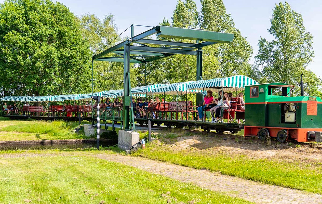 Entreeticket Veenpark Openluchtmuseum