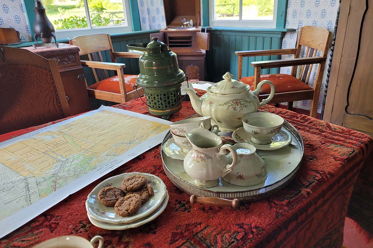 Entreeticket Veenpark Openluchtmuseum