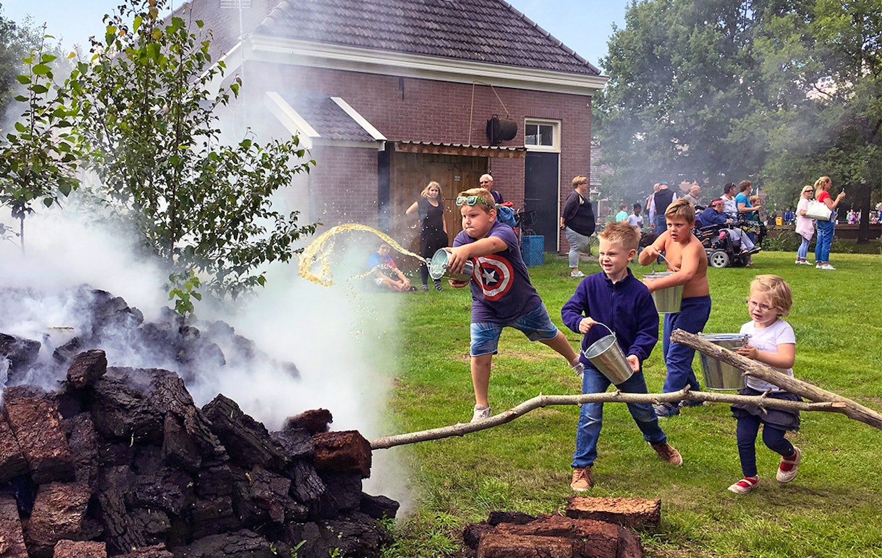 Entreeticket Veenpark Openluchtmuseum