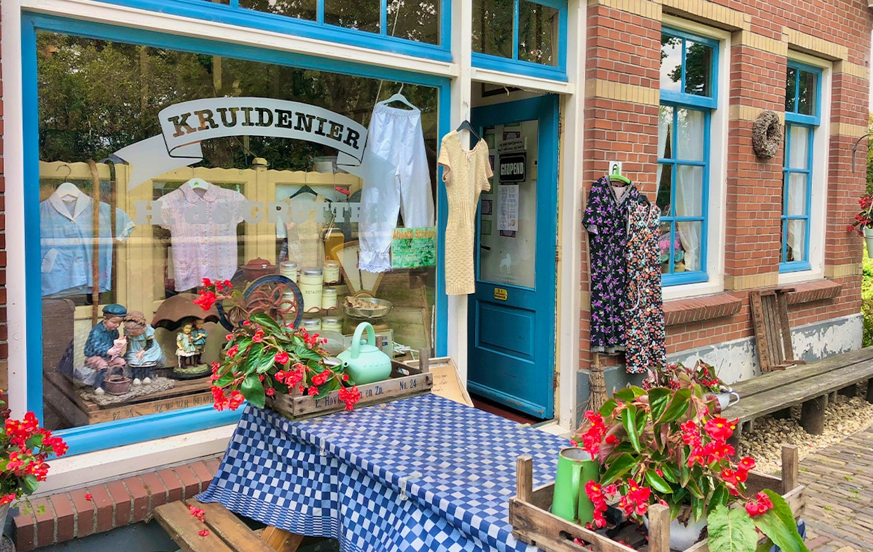 Entreeticket Veenpark Openluchtmuseum