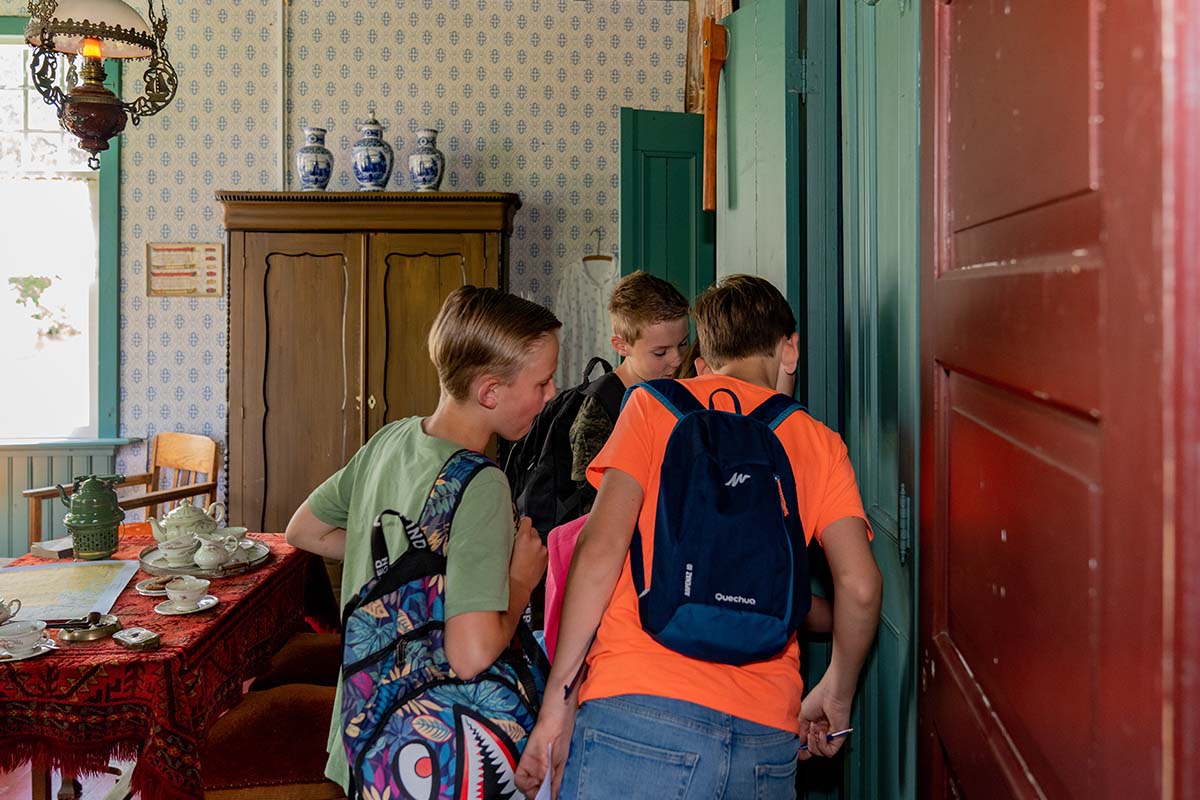 Entreeticket Veenpark Openluchtmuseum