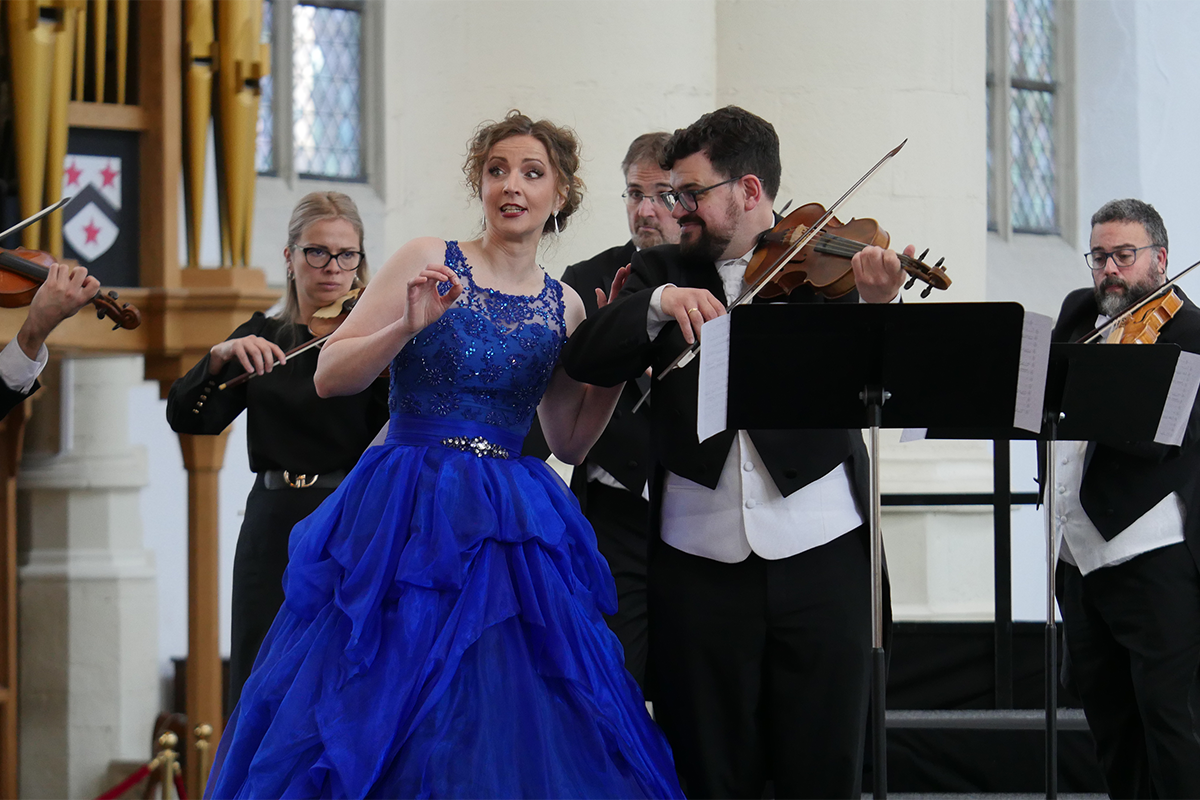 Entreeticket Vier Jaargetijden Vivaldi