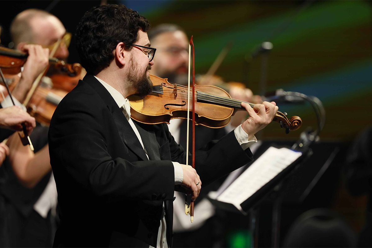 Entreeticket Vier Jaargetijden Vivaldi