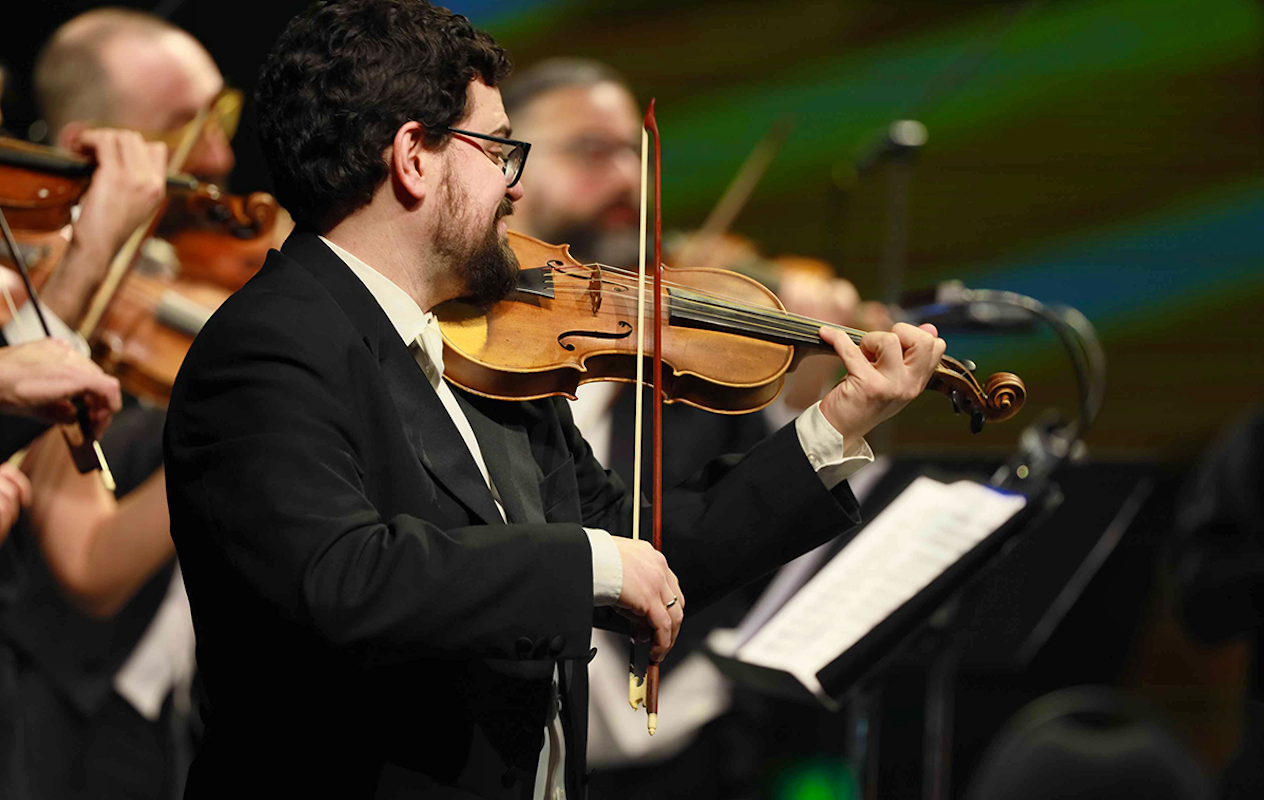 Entreeticket Vier Jaargetijden Vivaldi