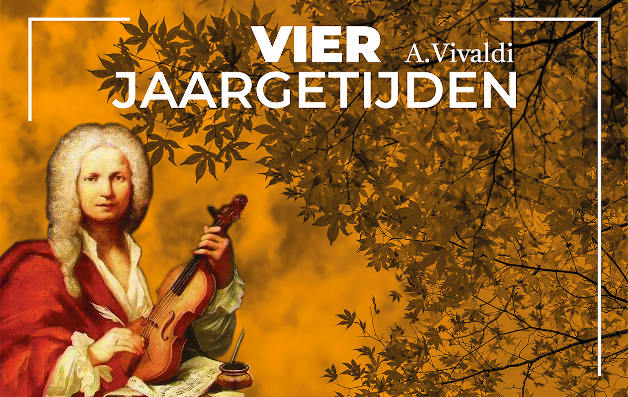 Entreeticket Vier Jaargetijden Vivaldi