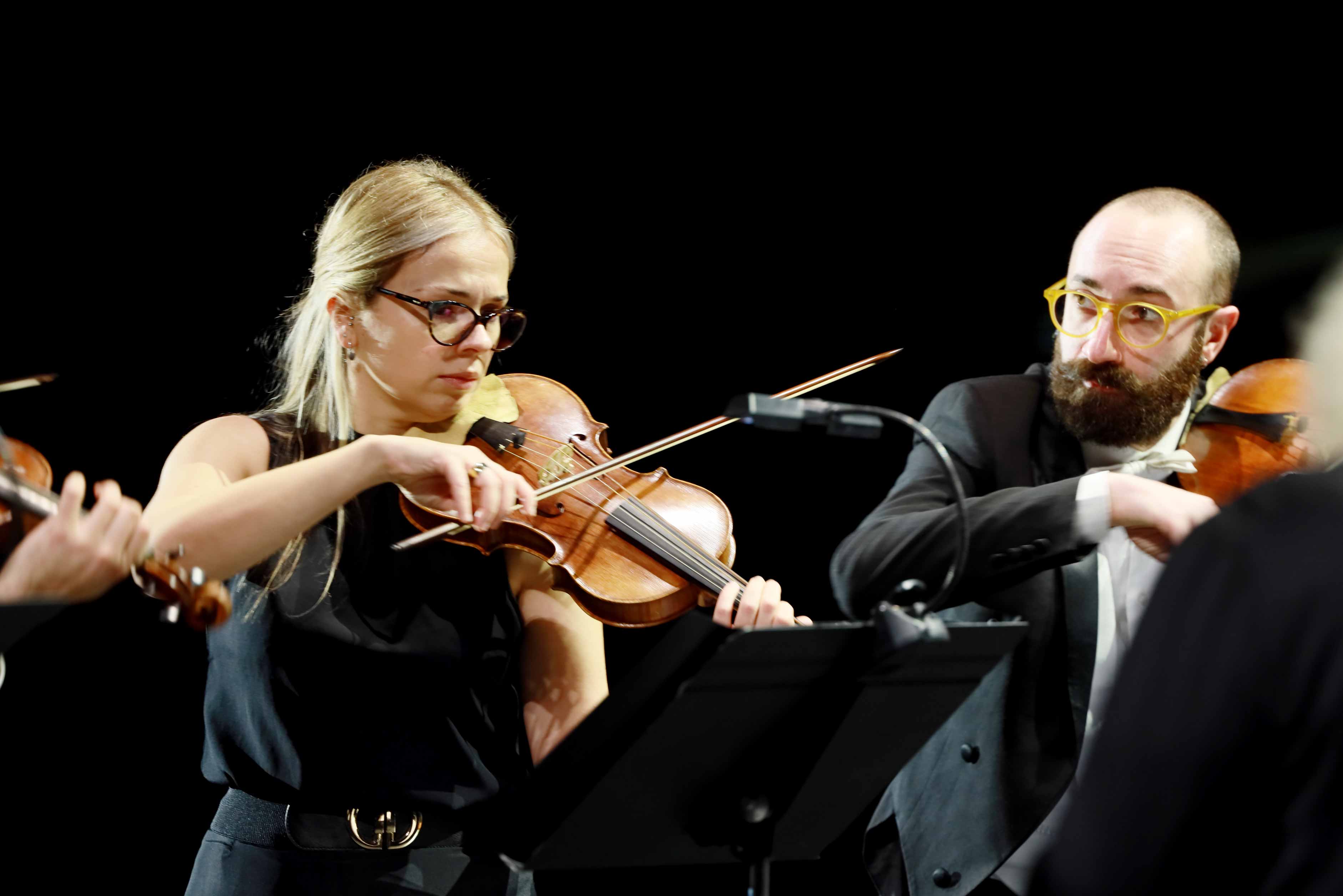 Entreeticket Vier Jaargetijden Vivaldi