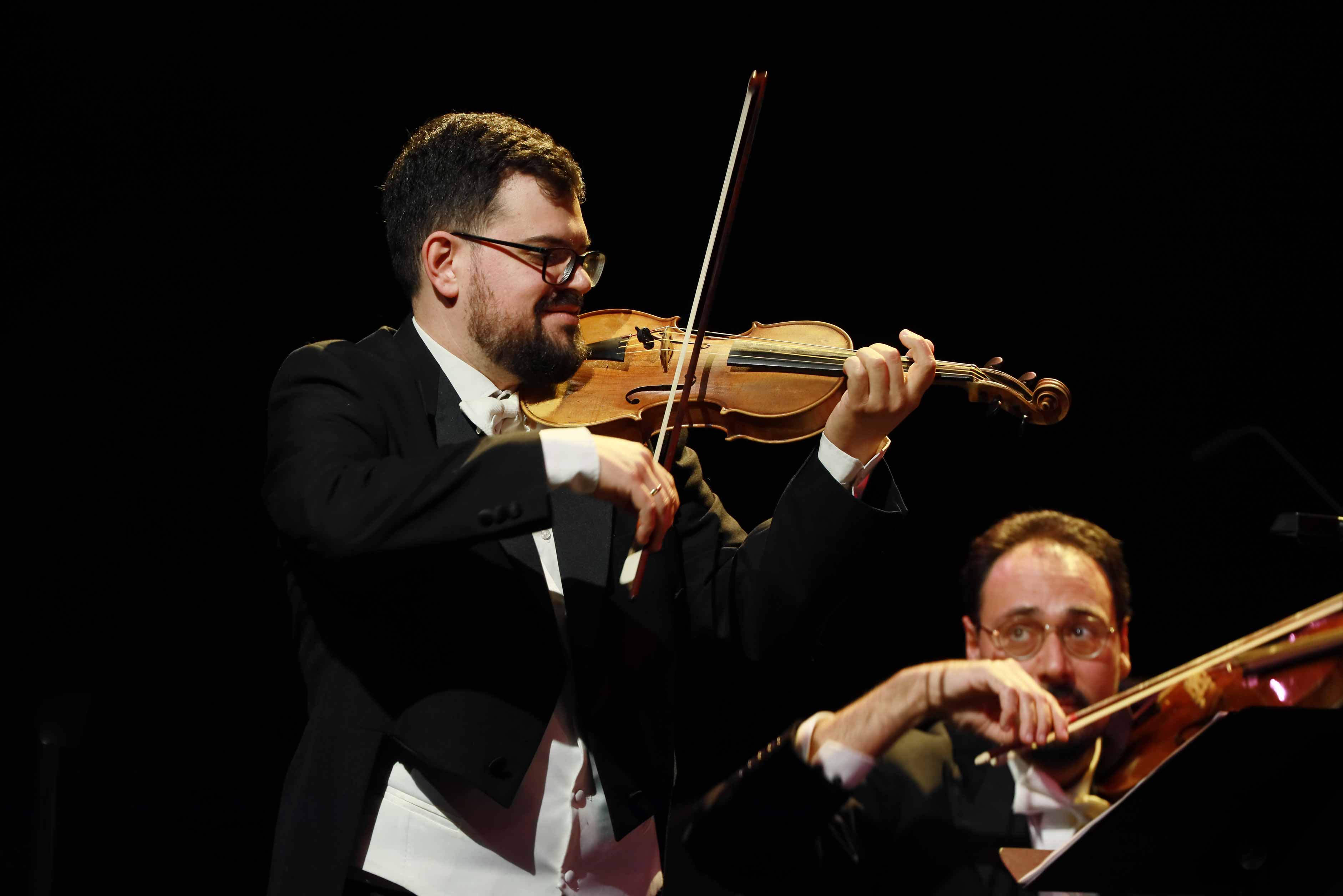 Entreeticket Vier Jaargetijden Vivaldi