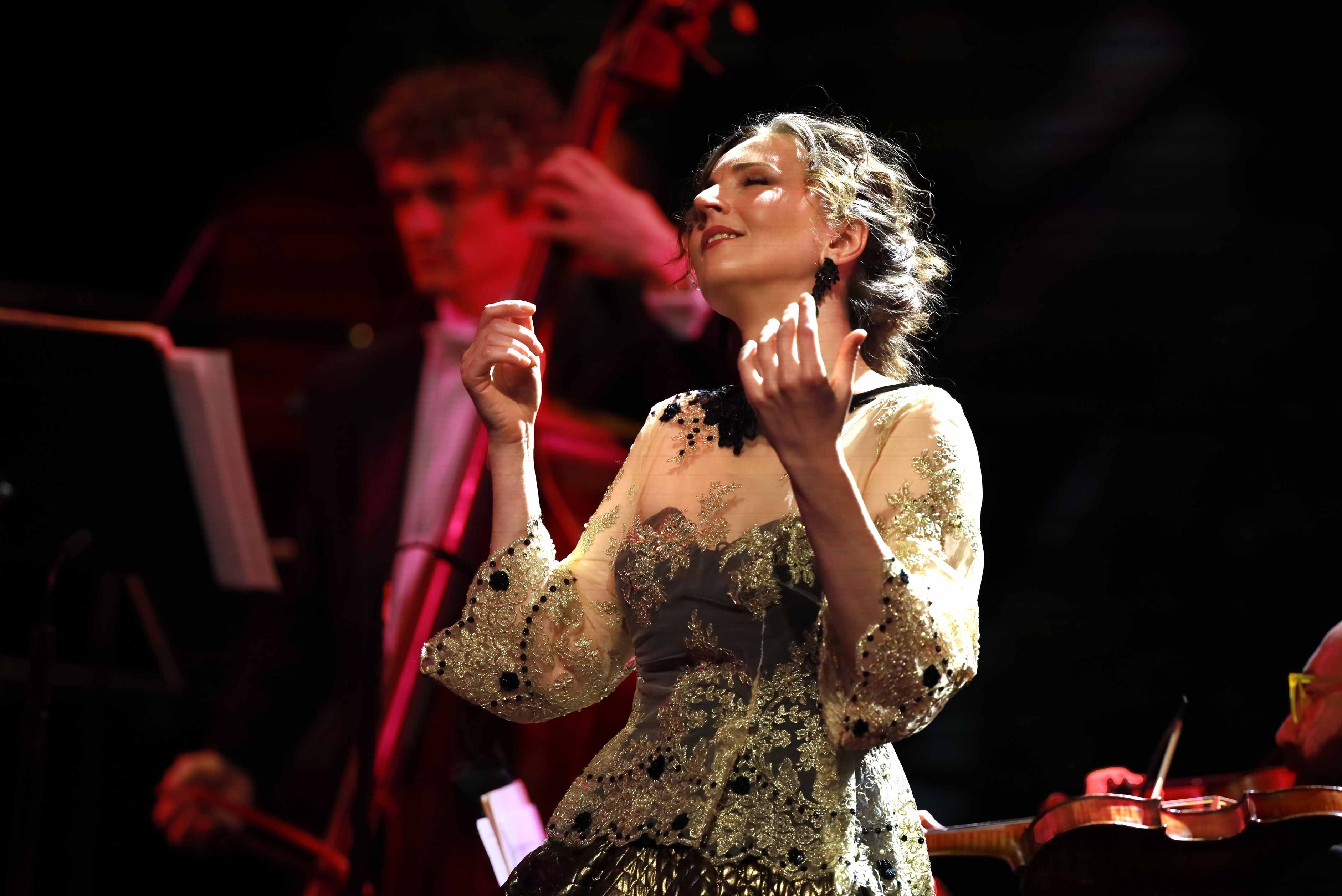 Entreeticket Vier Jaargetijden Vivaldi