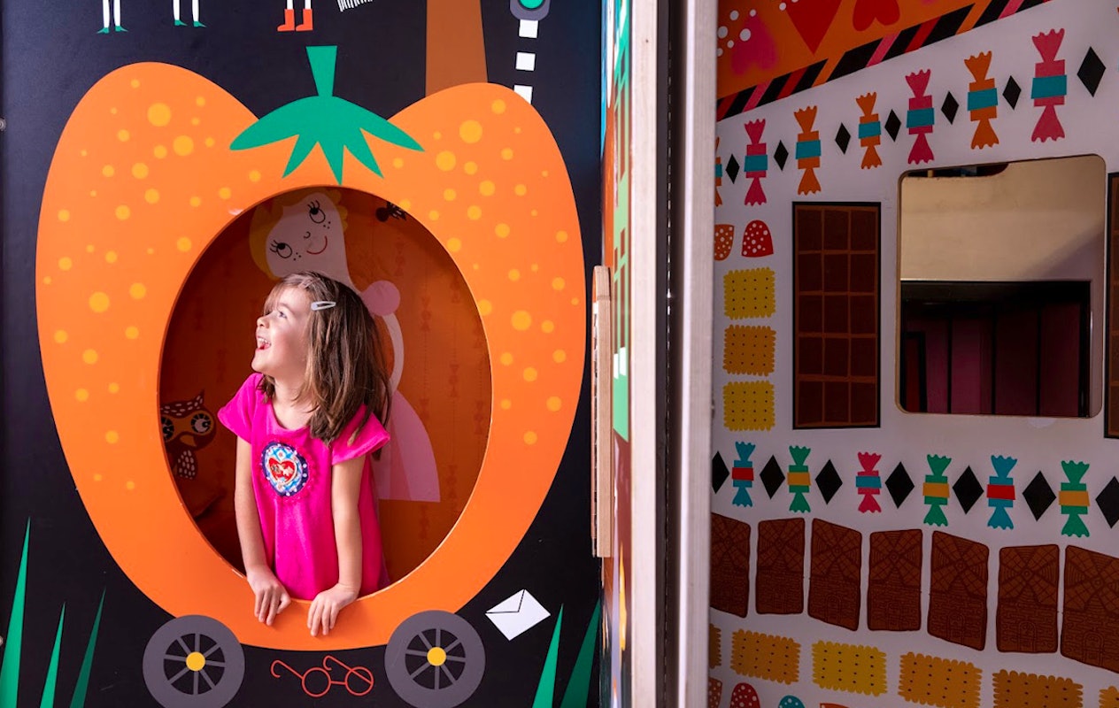 Entreeticket Villa Zebra