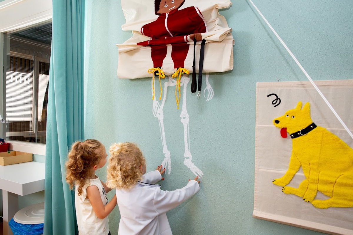 Entreeticket Villa Zebra