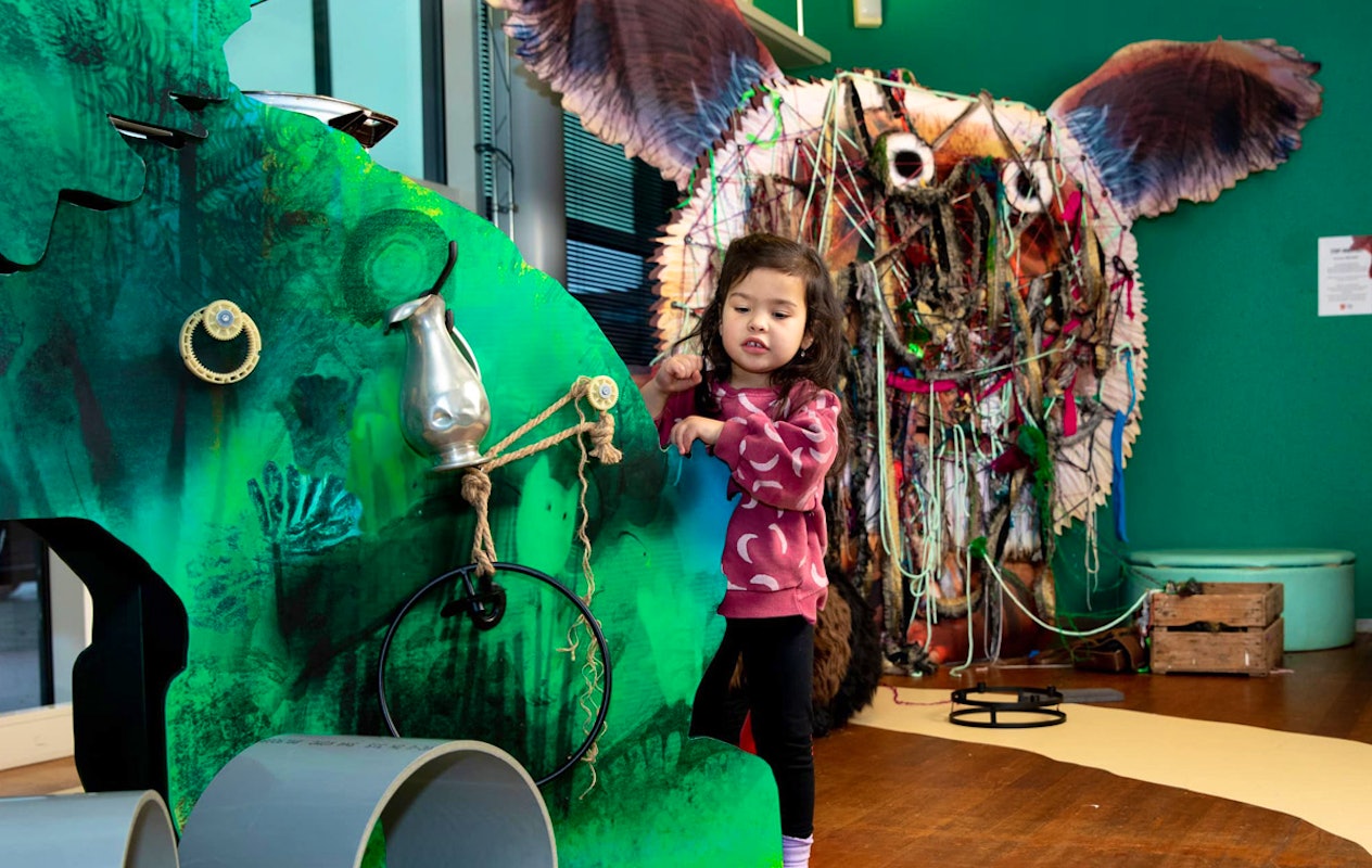 Entreeticket Villa Zebra