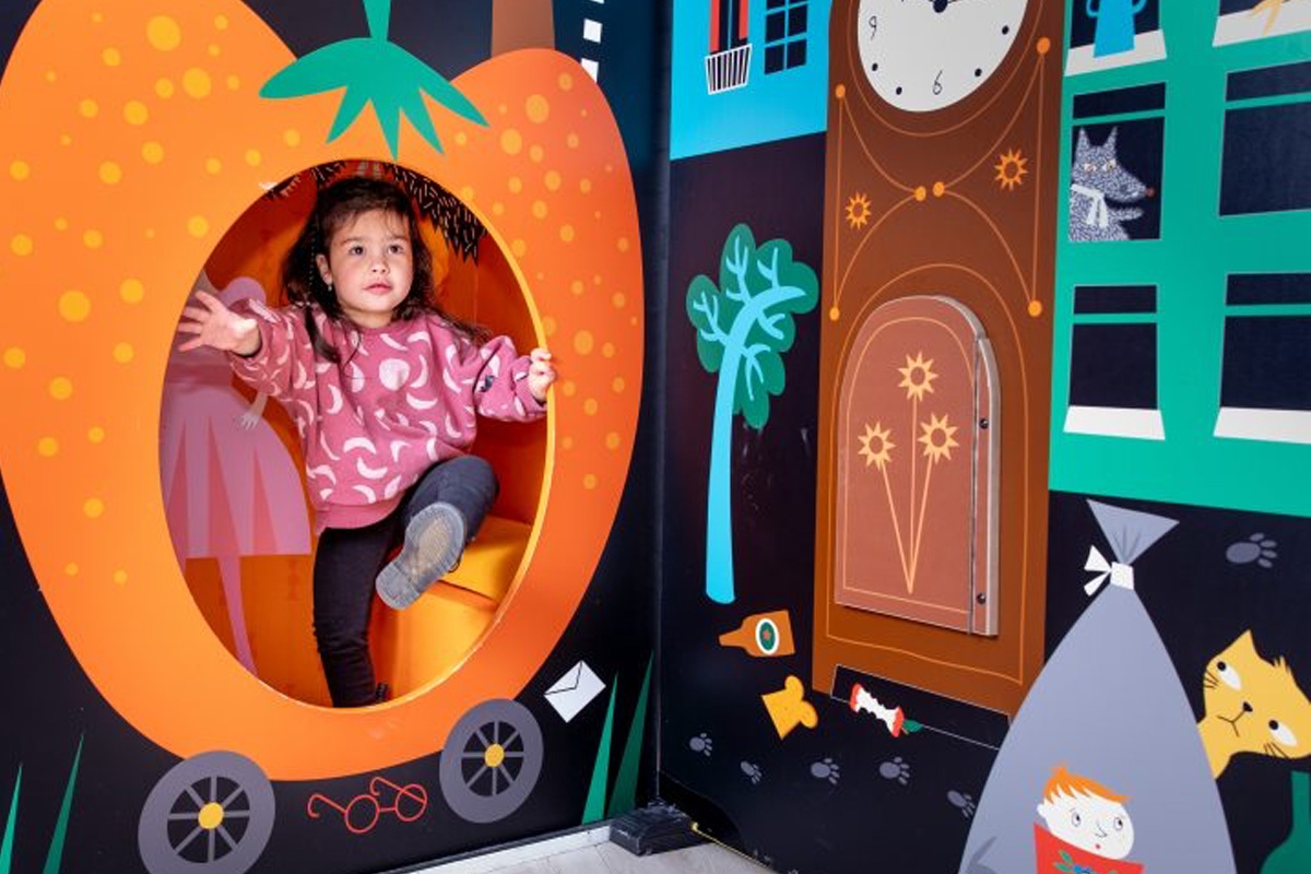 Entreeticket Villa Zebra