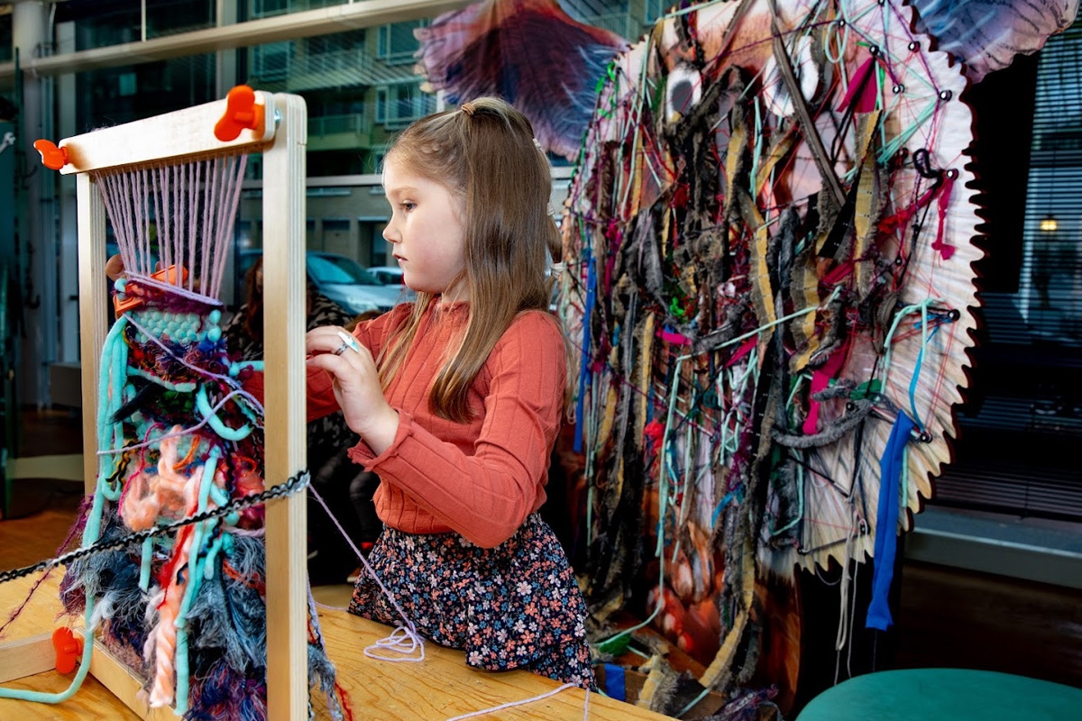 Entreeticket Villa Zebra