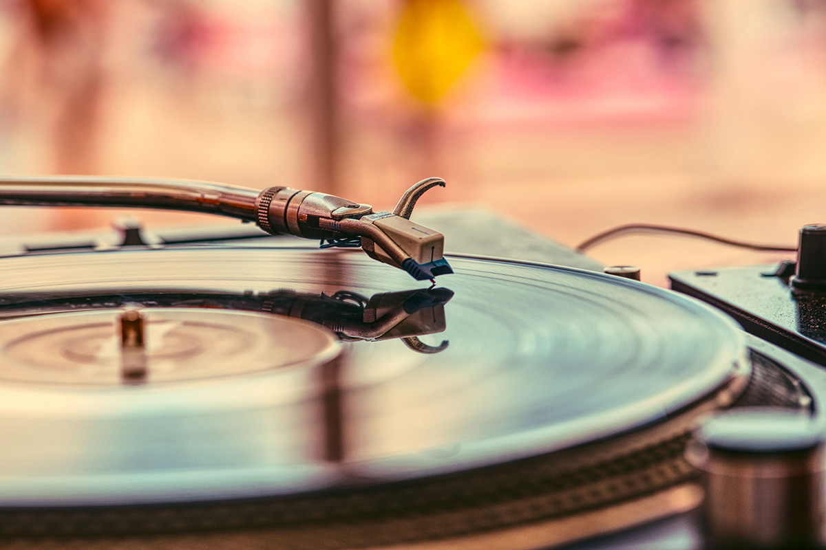 Entreeticket Vinyl Café op 28, 29 of 30 dec in Jaarbeurs Utrecht