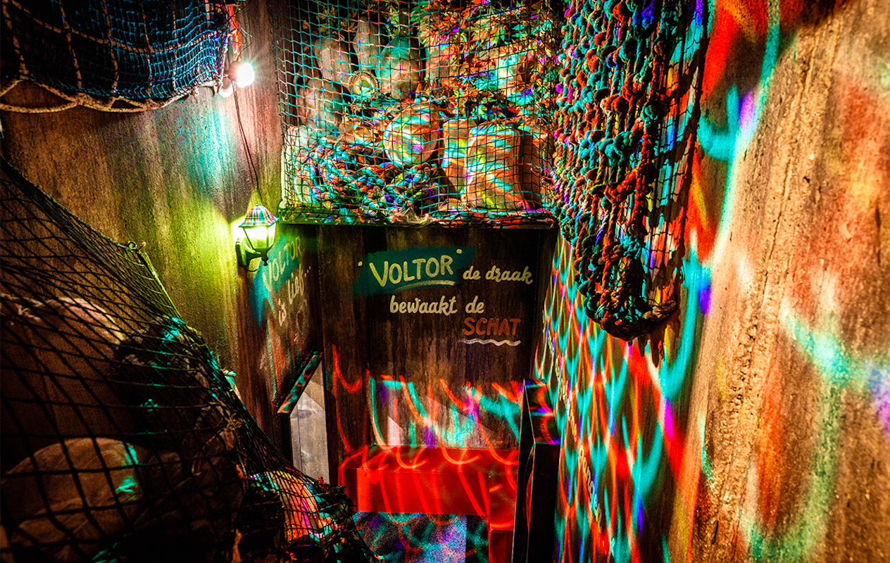 Entreeticket Voltkids Adventure