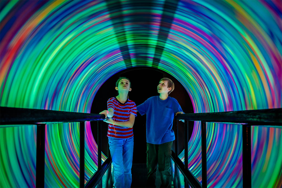 Entreeticket Voltkids Adventure  